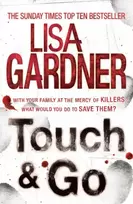 KNYGA Lisa Gardner Touch & Go