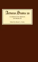 KNYGA Renee L Curtis Le Roman de Tristan en prose III