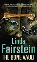 KNYGA Linda Fairstein Bone Vault