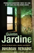 KNYGA Quintin Jardine Inhuman Remains (Primavera Blackstone series, Book 1)