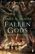 KNYGA James A Moore Fallen Gods