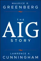 KNYGA Maurice R Greenberg AIG Story, + Website