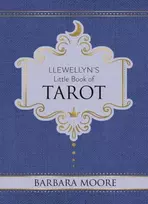 KNYGA Barbara Moore Llewellyn's Little Book of Tarot