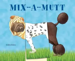 KNYGA Sara Ball Mix-a-Mutt