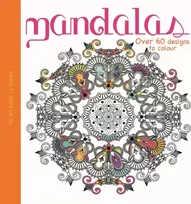 KNYGA Hachette Childrens Group My Art Book to Colour: Mandalas