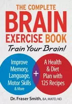 KNYGA Fraser Smith The Complete Brain Exercise Book