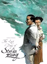 KNYGA Laurent Seksik Last Days of Stefan Zweig