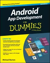 KNYGA Burton Android App Development For Dummies