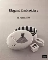 KNYGA Stitch Publications Elegant Embroidery