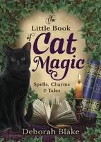 KNYGA Deborah Blake Little Book of Cat Magic