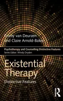 KNYGA Emmy Van Deurzen Existential Therapy
