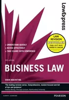 KNYGA Ewan Macintyre Law Express: Business Law