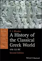 KNYGA P J Rhodes History of the Classical Greek World