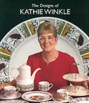 KNYGA Peter Leath Designs of Kathie Winkle for James Broadhurst and Sons Ltd.1958-1978
