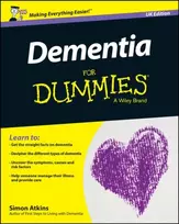 KNYGA Atkins Simon Physician Dementia For Dummies, UK Edition