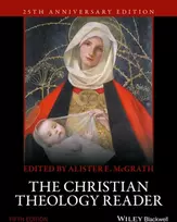 KNYGA Alister E Mcgrath Christian Theology Reader