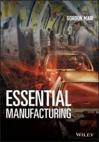 KNYGA Gordon Mair Essential Manufacturing