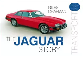 KNYGA Giles Chapman Jaguar Story