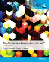 KNYGA Timothy M Henry Data Structures and Abstractions with Java, Global Edition