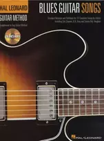 KNYGA Hal Leonard Corp Blues Guitar Songs