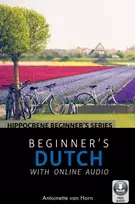 KNYGA Antoinette Van Horn Beginner's Dutch with Online Audio
