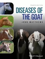 KNYGA John G Matthews Diseases of The Goat