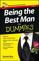 KNYGA Paul J Mladjenovic Being the Best Man For Dummies, UK Edition