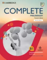 KNYGA Rod Fricker Complete Preliminary Teacher's Book with Downloadable Resource Pack (Class Audio and Teacher's Photocopiable Worksheets)