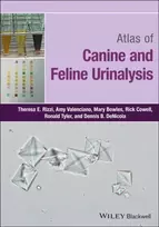 KNYGA Theresa E Rizzi Atlas of Canine and Feline Urinalysis
