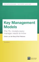 KNYGA Gerben Van den Berg Key Management Models, Travel Edition
