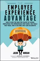 KNYGA Jacob Morgan Employee Experience Advantage