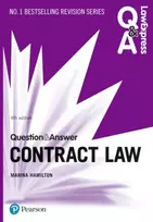KNYGA Marina Hamilton Law Express Question and Answer: Contract Law