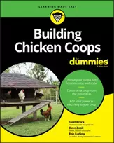 KNYGA Todd Brock Building Chicken Coops For Dummies