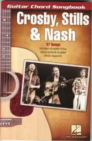 KNYGA Stills Nash Crosby Crosby, Stills & Nash - Guitar Chord Songbook