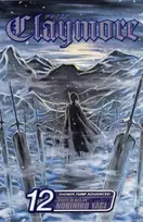 KNYGA Norihiro Yagi Claymore, Vol. 12