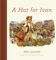 KNYGA Max Lucado Hat for Ivan