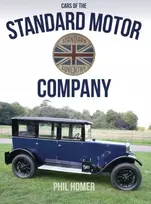 KNYGA Phil Homer Cars of the Standard Motor Company