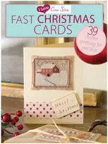 KNYGA Various Contributors I Love Cross Stitch – Fast Christmas Cards