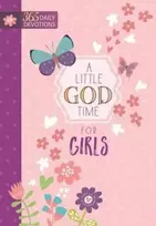 KNYGA BroadStreet Publishing BroadStreet Publishing Group LLC Little God Time for Girls, A: 365 Daily Devotions