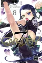 KNYGA Mitsu Izumi 7thGARDEN, Vol. 8