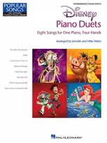 KNYGA Mike Watts Disney Piano Duets