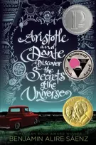 KNYGA Benjamin Alire Senz Aristotle and Dante Discover the Secrets of the Universe