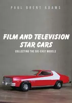 KNYGA Paul Brent Adams Film and Television Star Cars