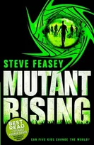 KNYGA Steve Feasey Mutant Rising