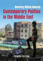 KNYGA Beverley Milton Edwards Contemporary Politics in the Middle East