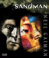 KNYGA Neil Gaiman Absolute Sandman Volume Five