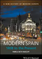 KNYGA Pamela Beth Radcliff Modern Spain