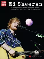 KNYGA Ed Sheeran for Easy Guitar