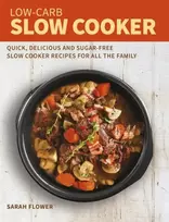 KNYGA Sarah Flower Low-Carb Slow Cooker