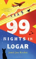 KNYGA Jamil Jan Kochai 99 Nights in Logar